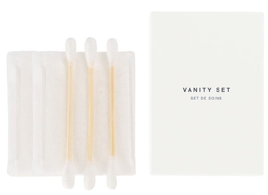 Kit de cosmética para hoteles - Eco classic (400 unidades)