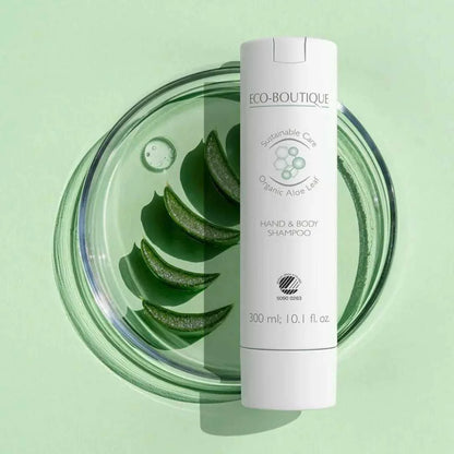 Acondicionador 300ml para hoteles Eco Boutique - Smart Care