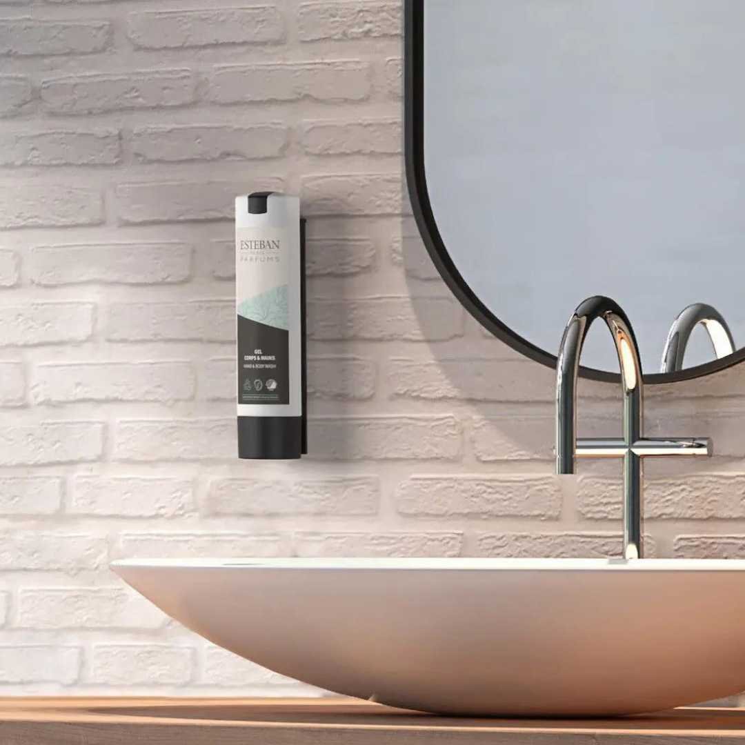 Loción manos y cuerpo 300ml para hoteles Esteban - Smart Care