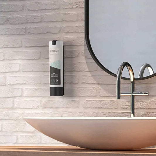 Loción manos y cuerpo 300ml para hoteles Esteban - Smart Care