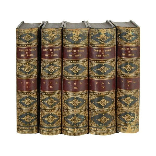 Enciclopedias por colores para hoteles