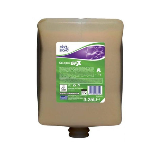 Espuma de limpeza para mãos Solopol GFX Industrial 3,25 L (4 unidades)