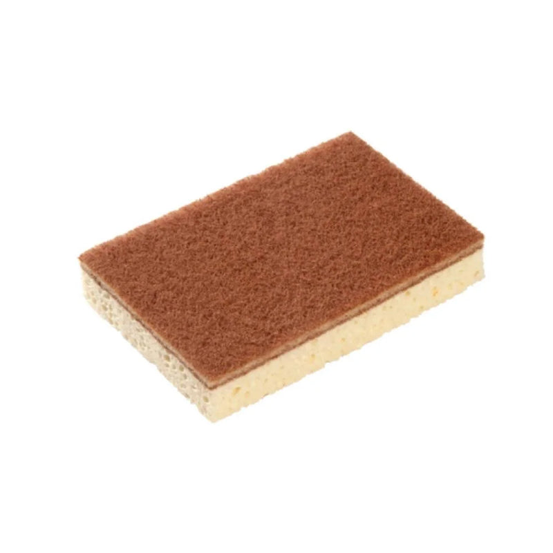 Esponja de limpeza ecológica SPONTEX 100 para hotéis