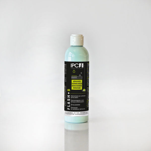 Crème réparatrice de surfaces métalliques FLASH B