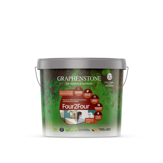 Apprêt de pontage multi-surfaces FOUR2FOUR 4L