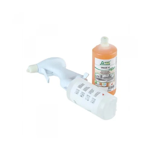 GREASE off Quick & Easy desengrasante ecológico para cocinas 325 ml de hotel