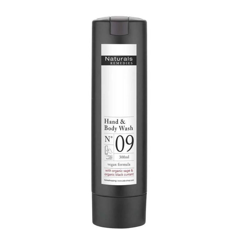 Gel corps et les mains 300 mL pour hôtels Natural Remedies - Smart Care 