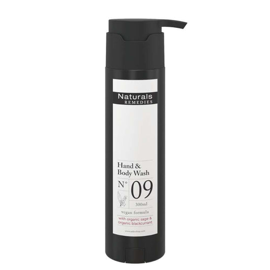 Natural Remedies - Shape Gel para Corpo e Mãos 300ml para Hotéis