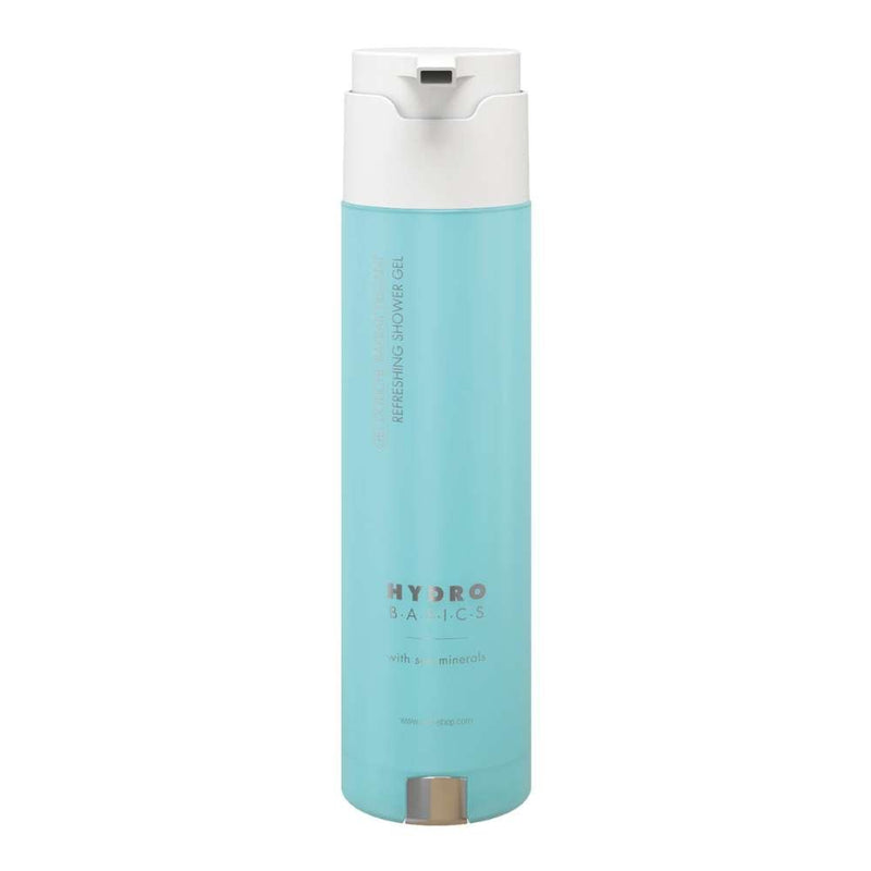 Gel de banho 300ml para hotéis Hydro Touch - Formato