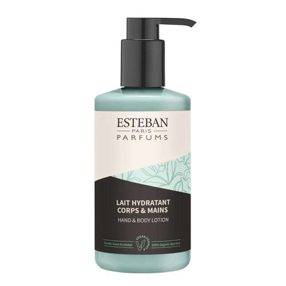 Loción manos y cuerpo 300ml para hoteles Esteban - Pump