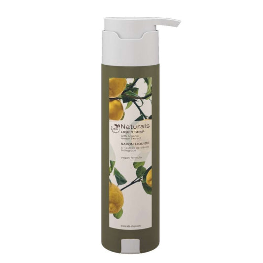 Naturals - Sabonete Líquido Shape 300ml para Hotéis