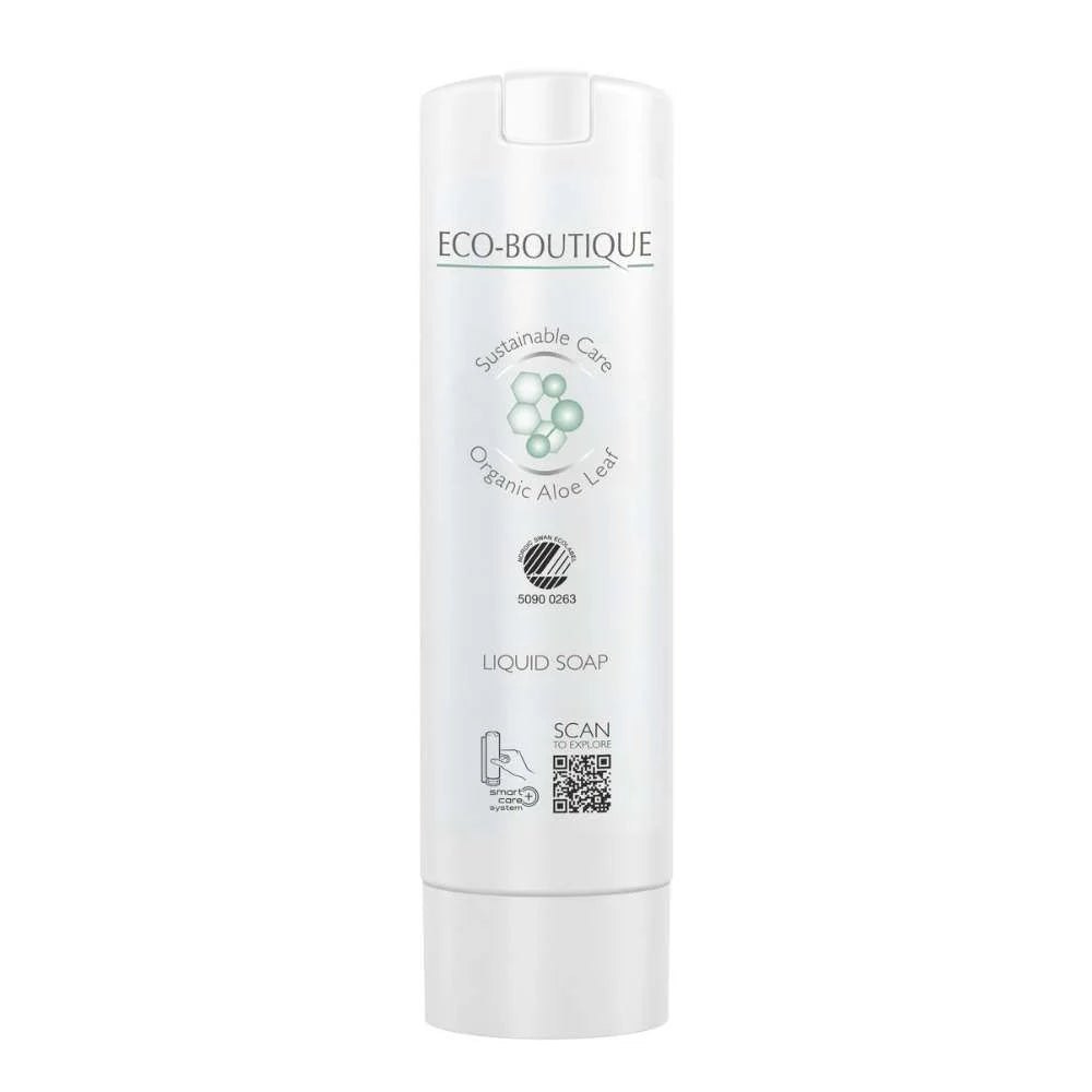 Jabón líquido 300ml para hoteles Eco Boutique - Smart Care