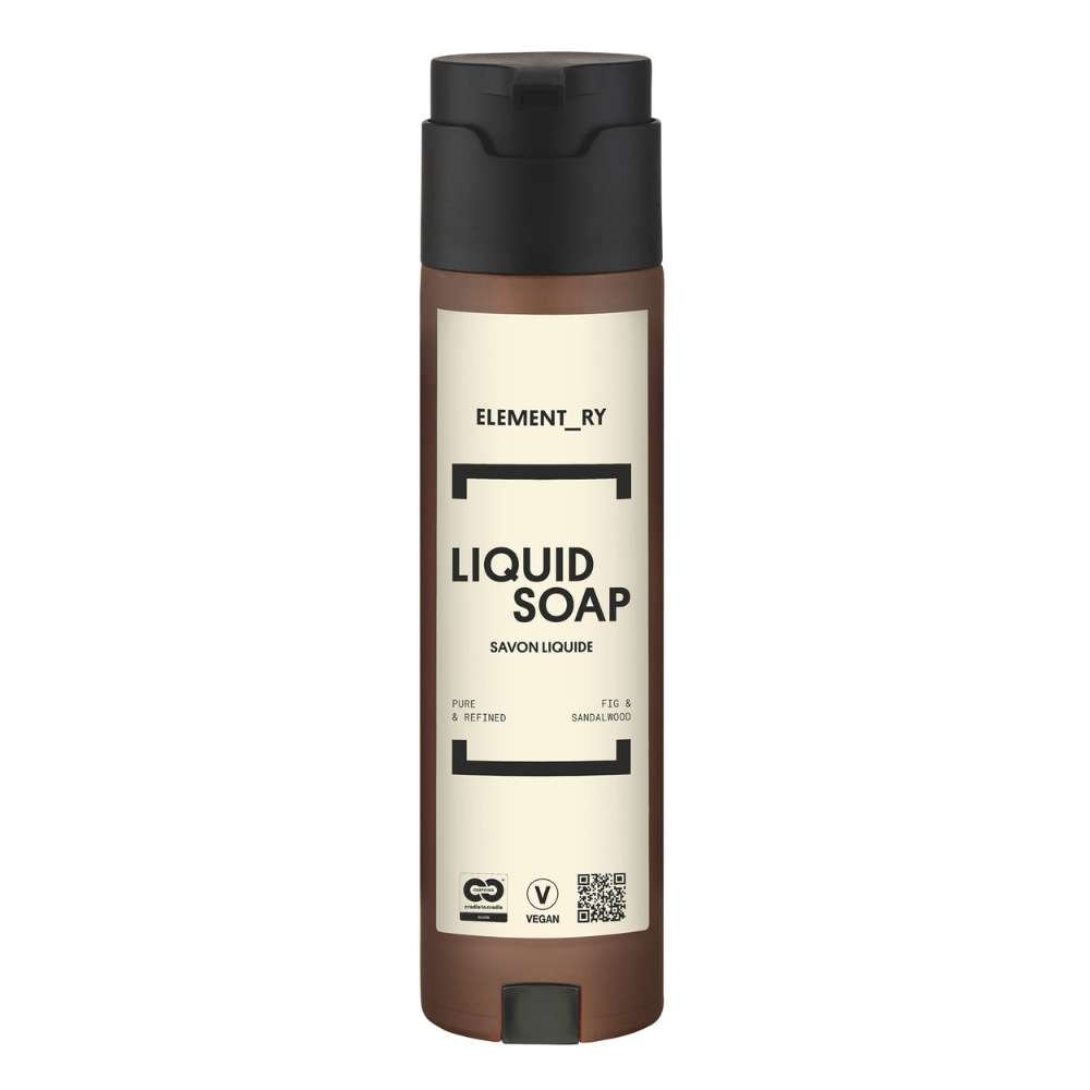 Element_ry - Sabonete Líquido Shape 300ml para Hotéis