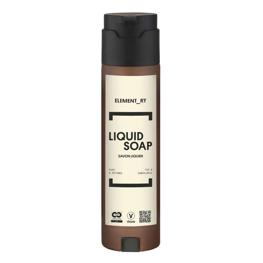 Element_ry - Sabonete Líquido Shape 300ml para Hotéis