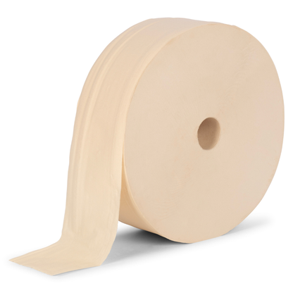 Rollo Bamboi® JUMBO 380, 100 % bambú, 2 capas, ecológico