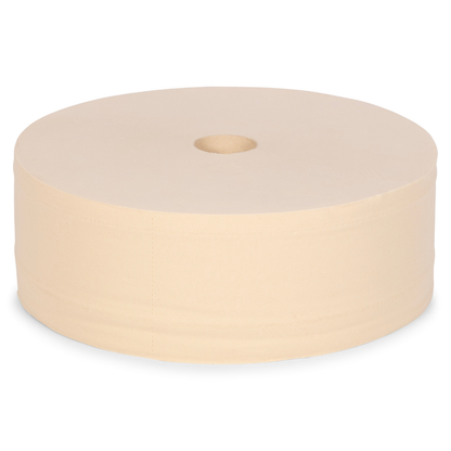 Rollo Bamboi® JUMBO 380, 100 % bambú, 2 capas, ecológico