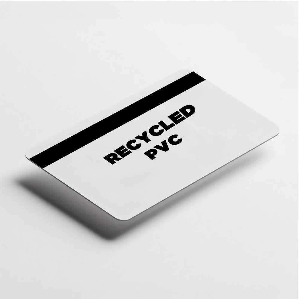 Key cards - RFID de rPVC 60 % para hoteles