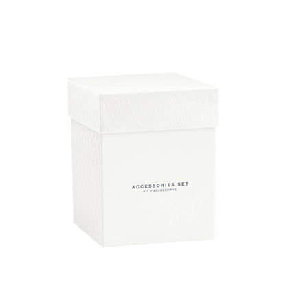 Kit d'accessoires pour hôtel - Eco classique (50 unités) 
