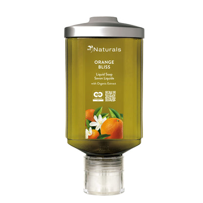 Jabón líquido 300ml para hoteles Naturals - Press and Wash
