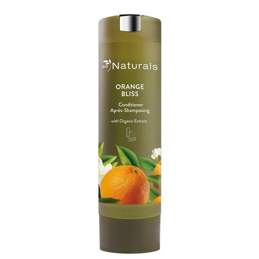 Acondicionador 300ml para hoteles Naturals - Smart Care