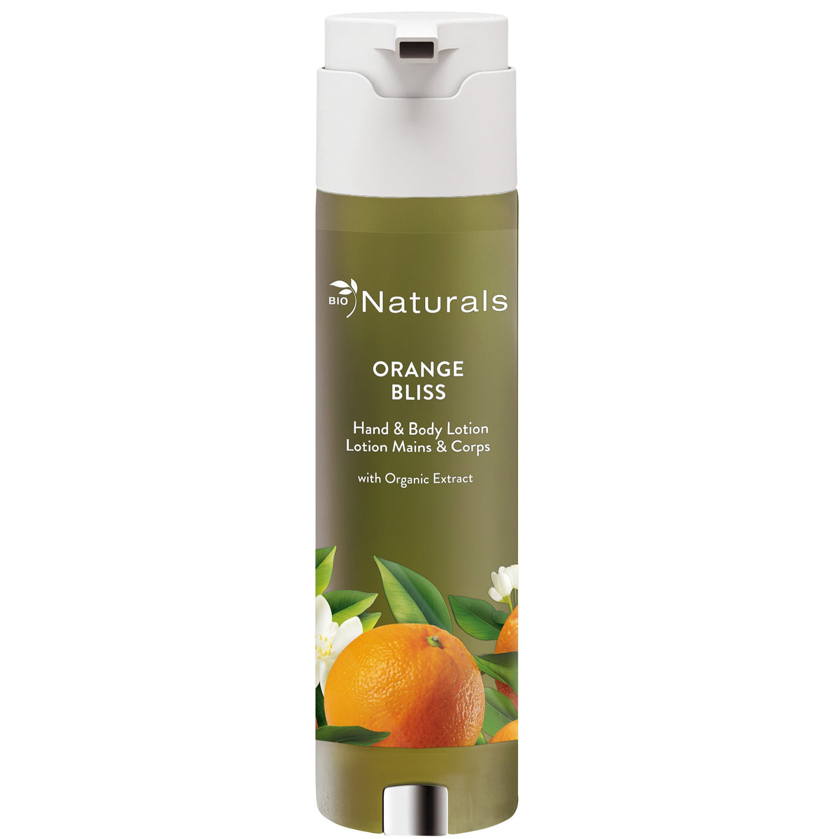 Loción manos y cuerpo 300ml para hoteles Naturals - Shape