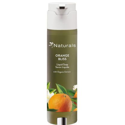Savon liquide 300 mL pour hôtels Naturals - Shape 
