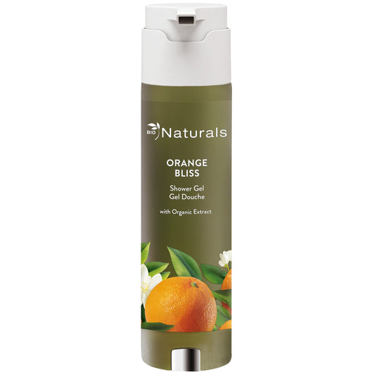 Naturals - Shape Gel de Banho 300ml para Hotelaria