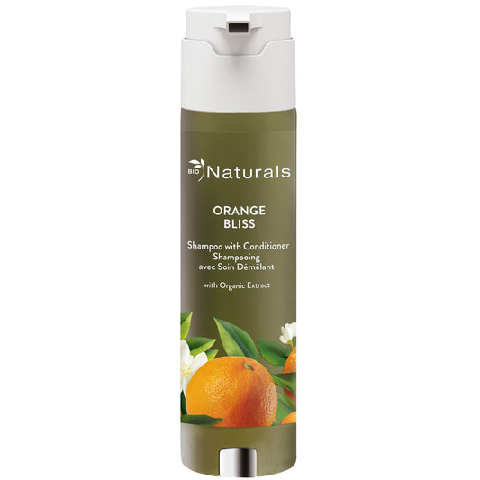 Shampoing et après-shampoing 300 mL pour hôtels Naturals - Shape 