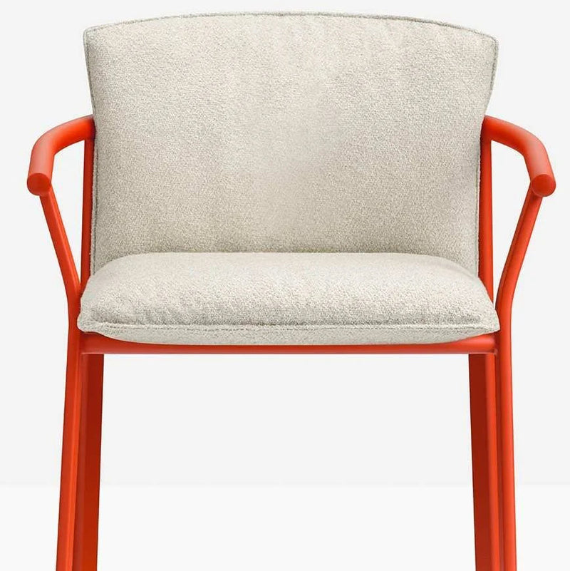 Fauteuil d'intérieur/extérieur LAMORISSE pour hôtels