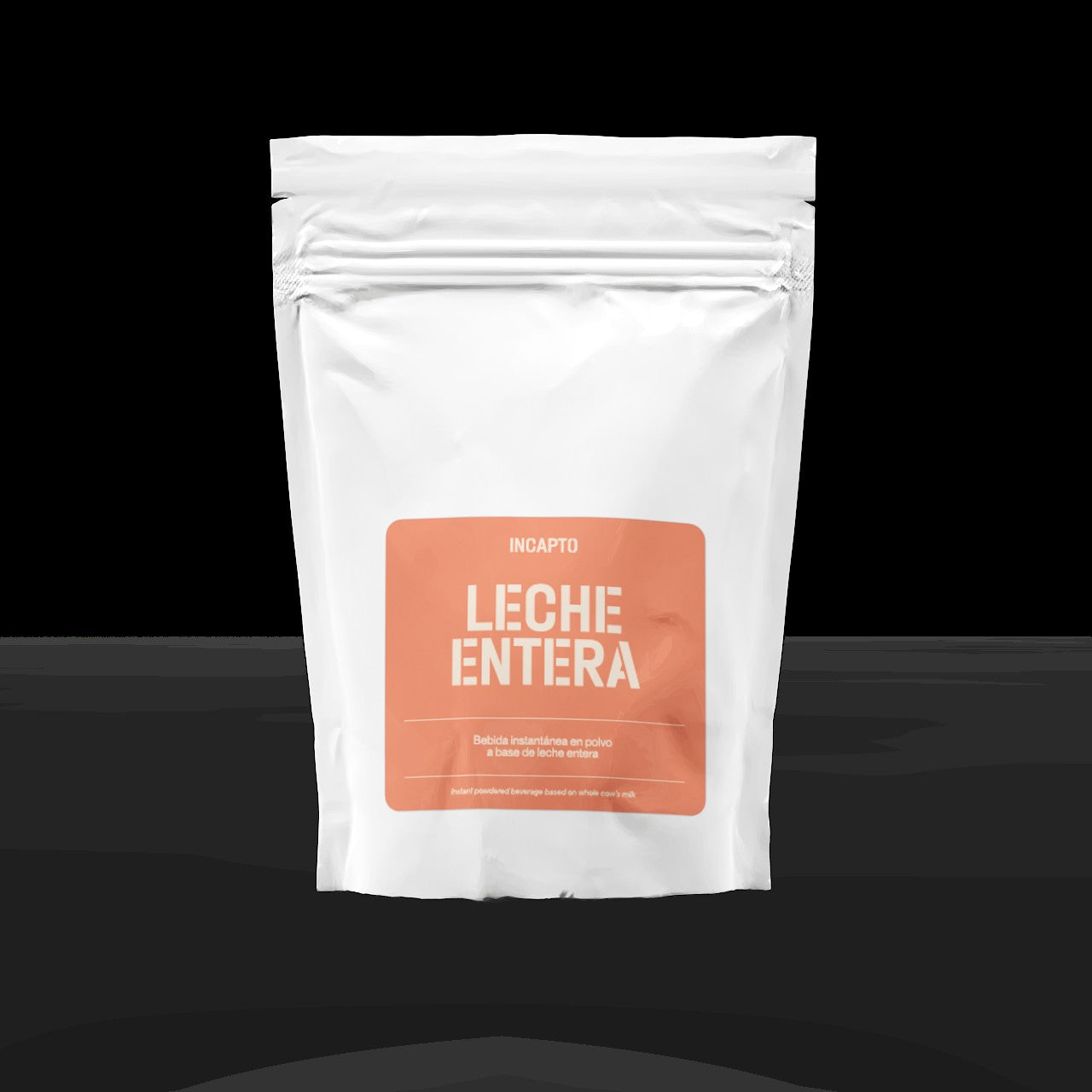 Leche entera 500gr