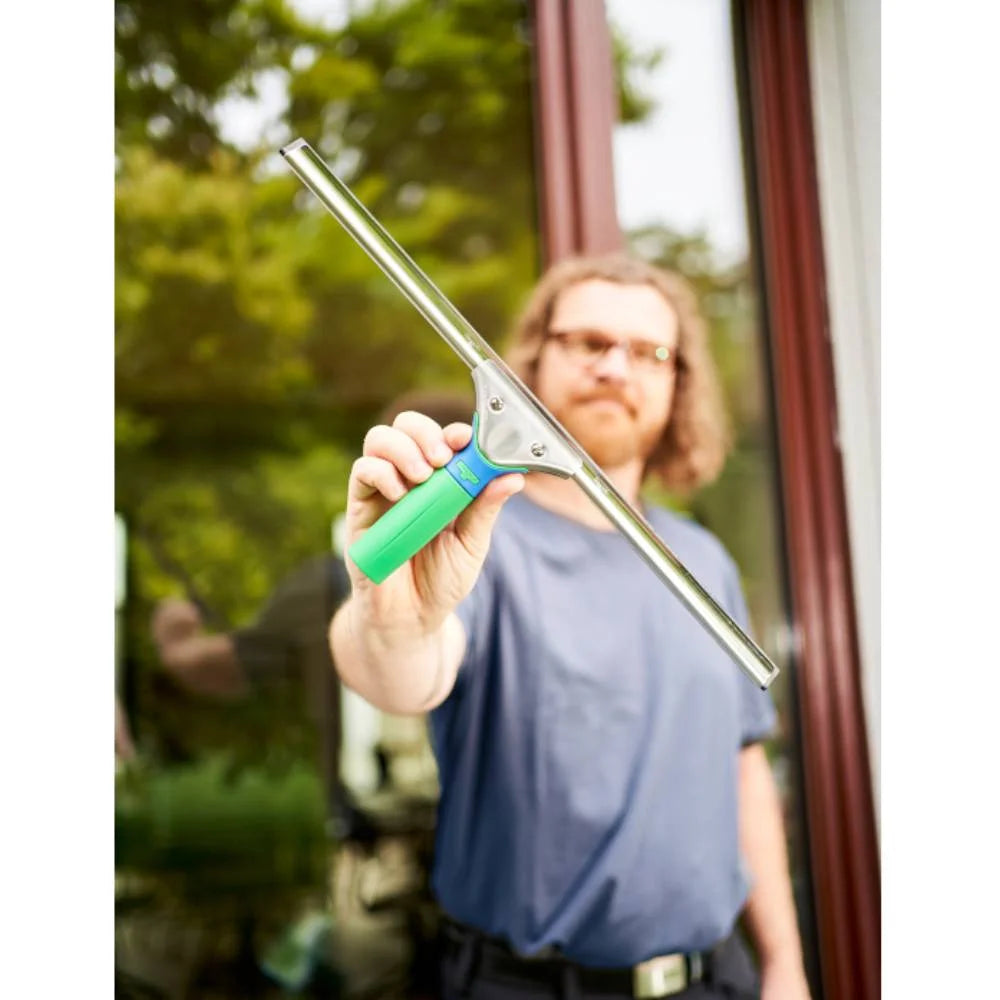 Limpiacristales Profesional Green Label – 35 cm para hoteles