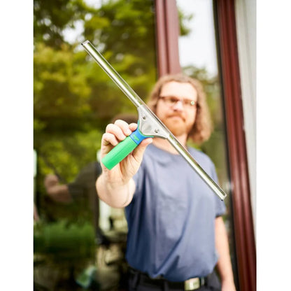 Limpiacristales Profesional Green Label – 35 cm para hoteles