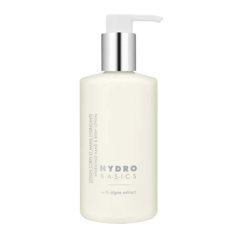 Loção Hidratante para Mãos e Corpo Hydro Touch 300ml para Hotéis - Bomba Doseadora