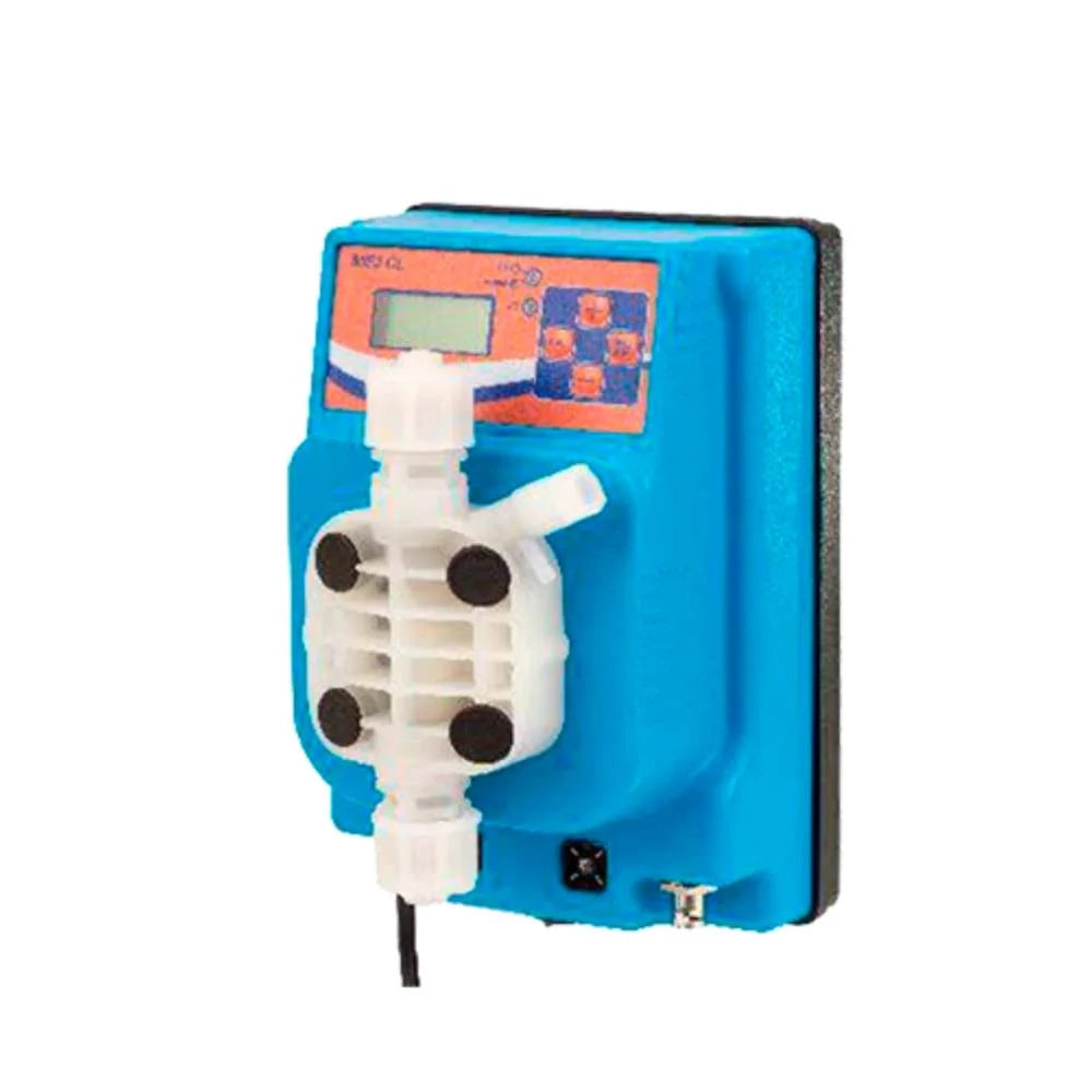 Bomba electromagnetica de Ph/Rx