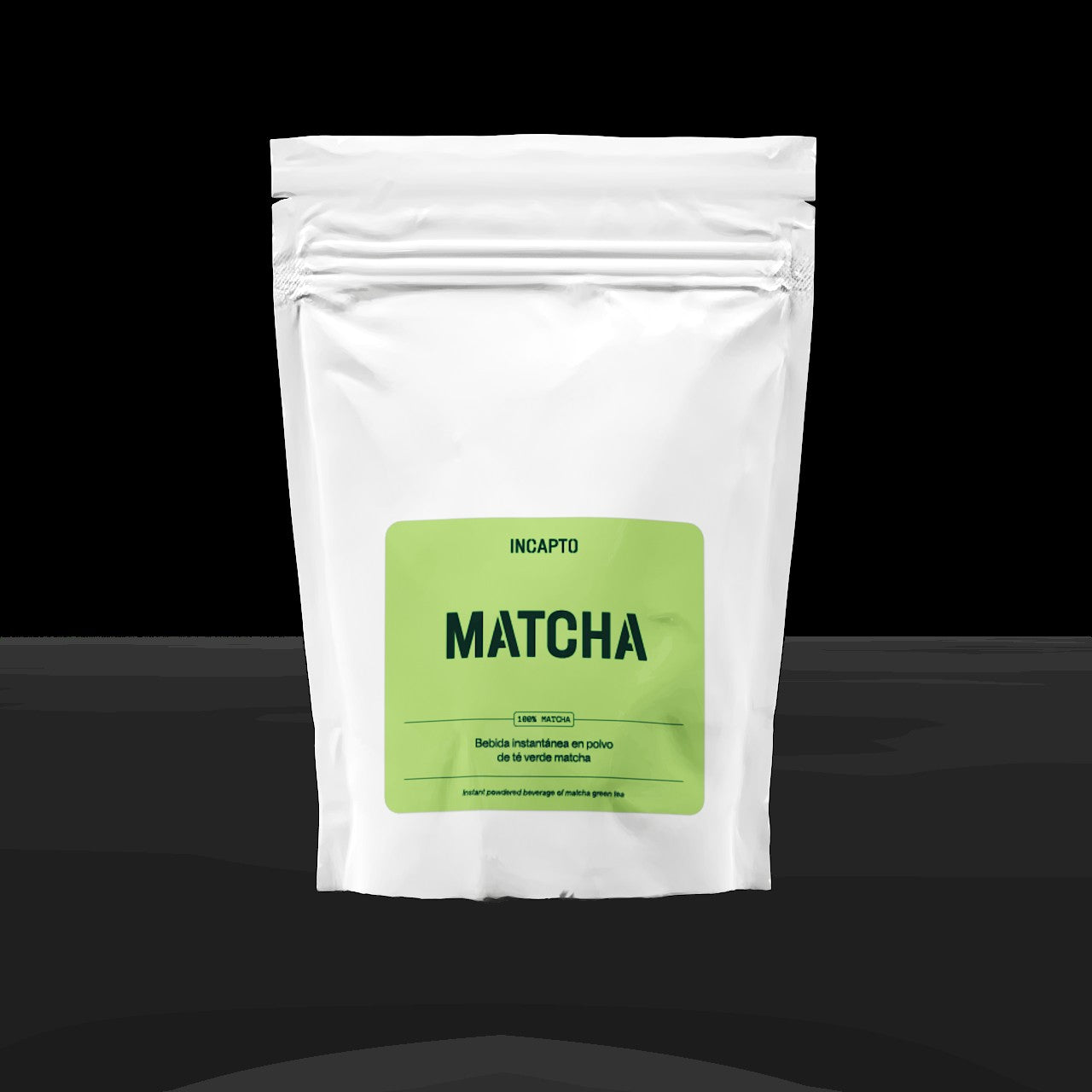 Chá verde Matcha 100% Biológico
