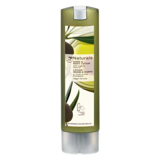 Loción manos y cuerpo 300ml para hoteles Naturals - Smart Care
