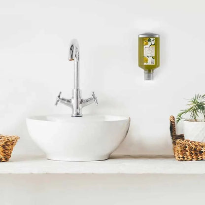 Loción manos y cuerpo 300ml para hoteles Naturals - Press and wash