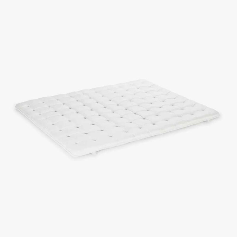 Topper natural para hoteles 16cm