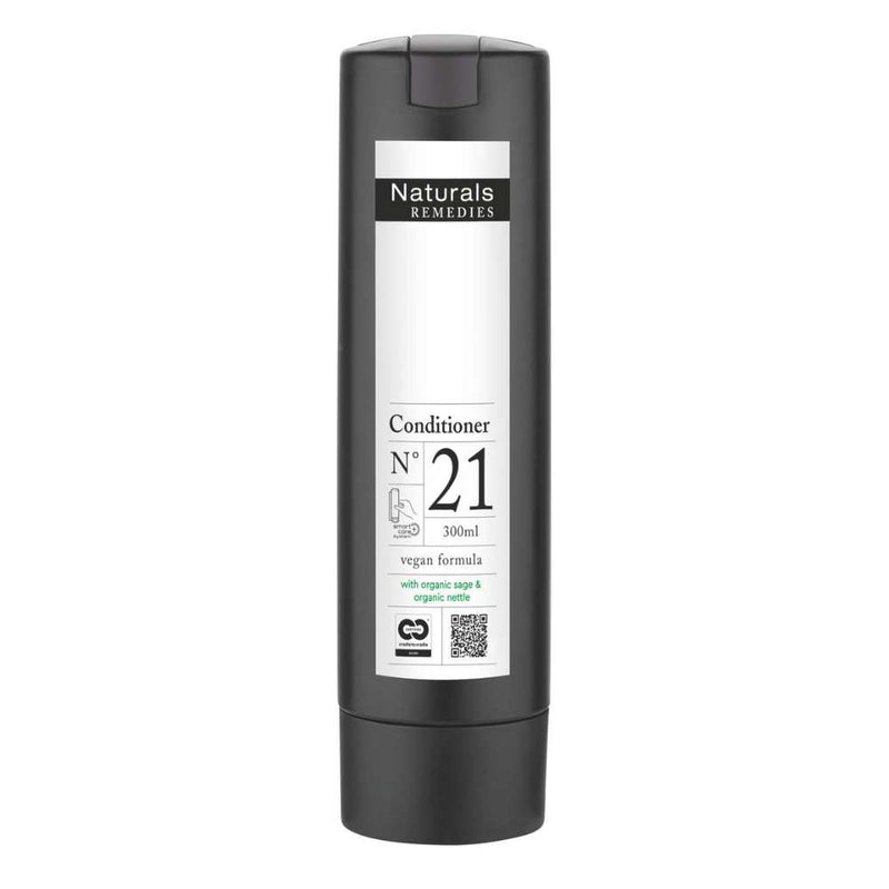 Après-shampoing 300 mL pour hôtels Natural Remedies - Smart Care 