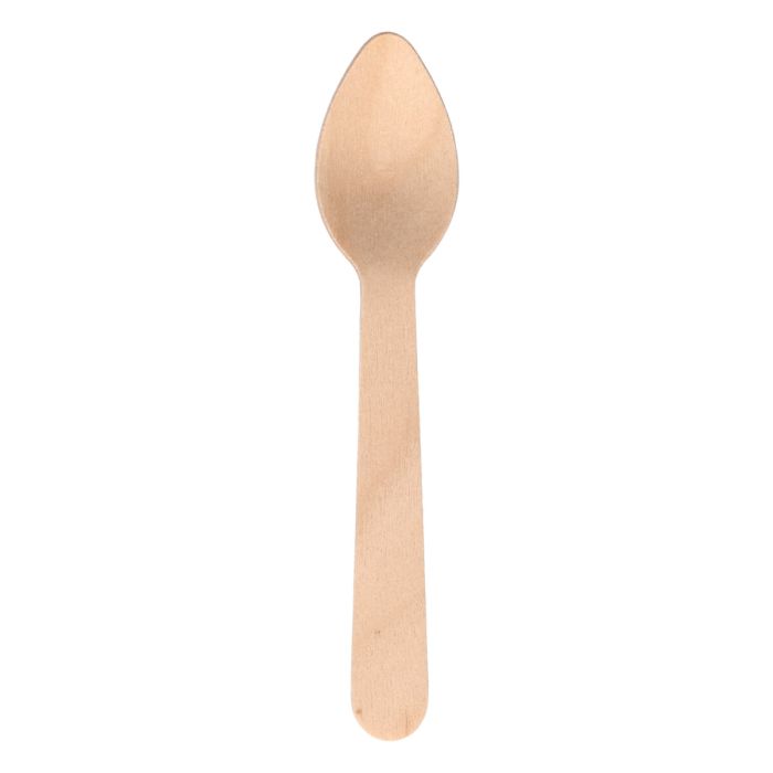 Cucharilla de madera - 11 cm