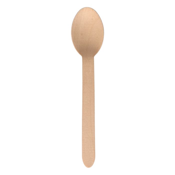 Cuchara de madera - 16 cm