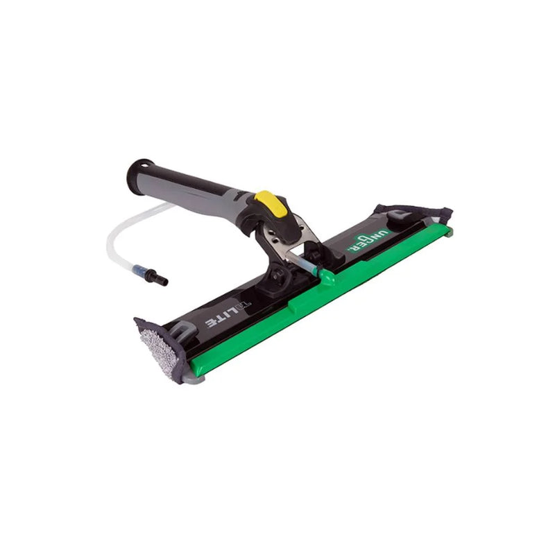 PowerPad nLITE 35 cm – Almofada de microfibra profissional com enxaguamento integrado para hotéis