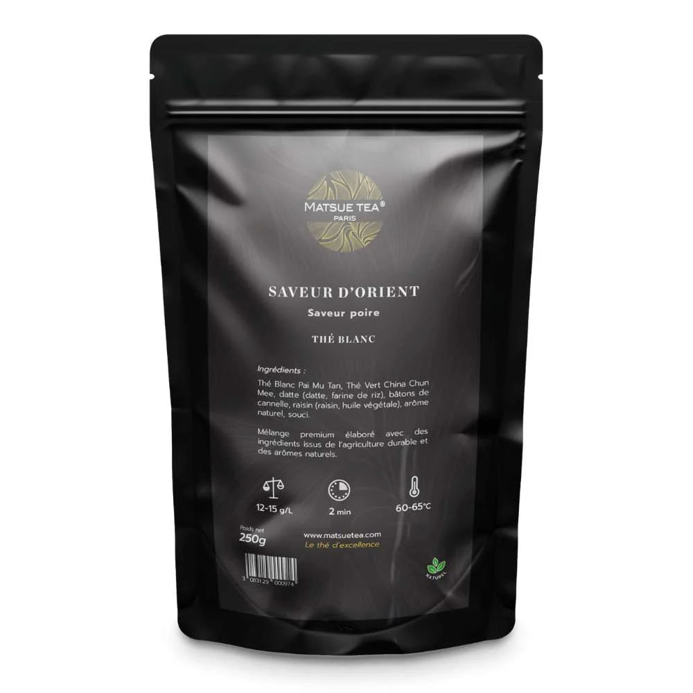 Sabor de Oriente Natural