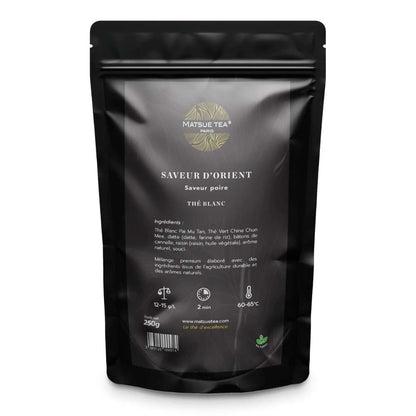 Sabor de Oriente Natural