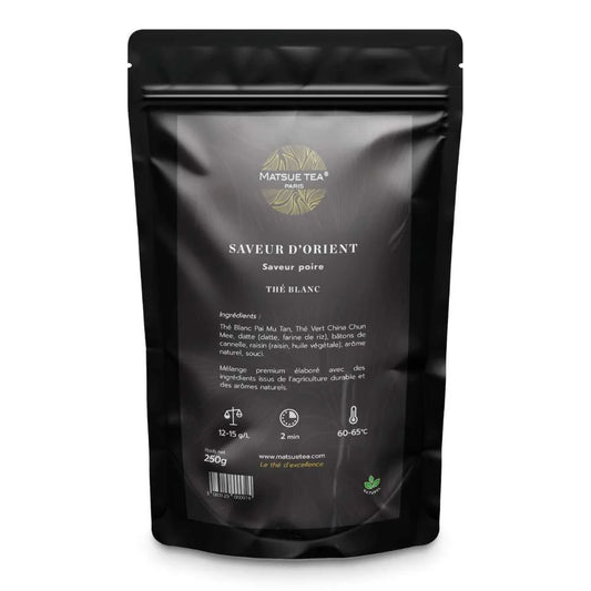 Sabor de Oriente Natural