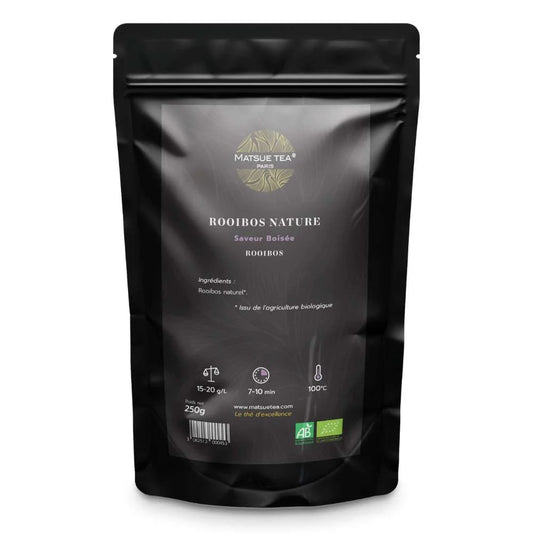 Rooibos Earl Grey Orgánico