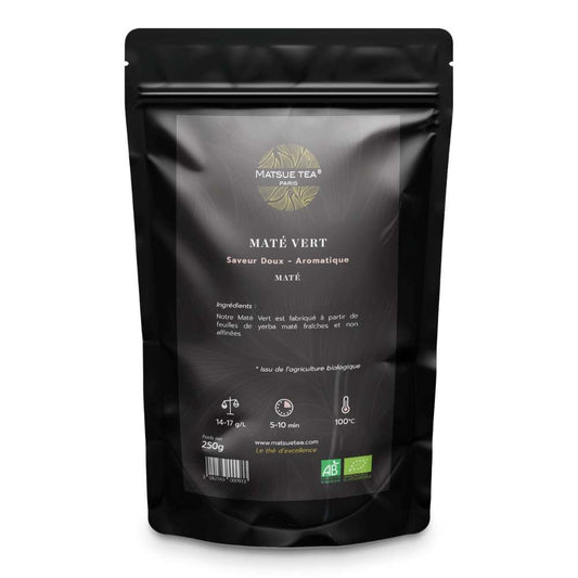 Mathé Verde Orgánico