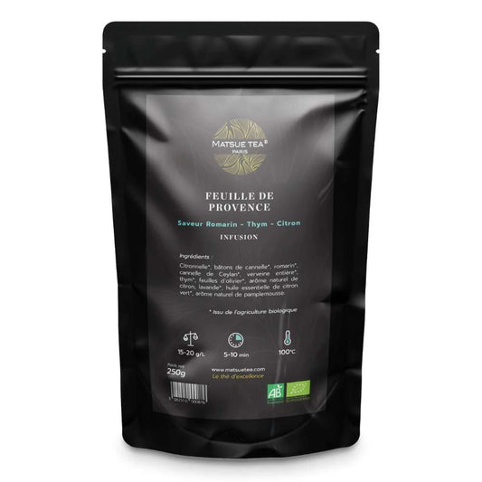 Hoja de Provenza Orgánica