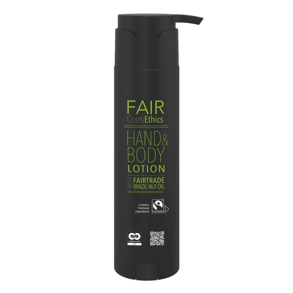 Loción para manos y cuerpo 300ml para hoteles Fair Cosmethics - Shape