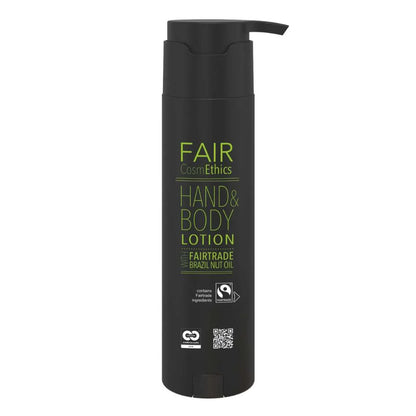 Loción para manos y cuerpo 300ml para hoteles Fair Cosmethics - Shape